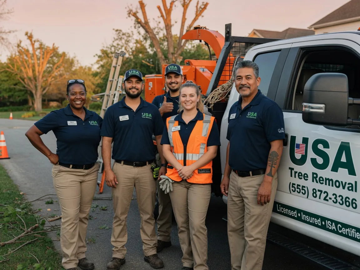 Tree Removal company in Portage Des Sioux, MO