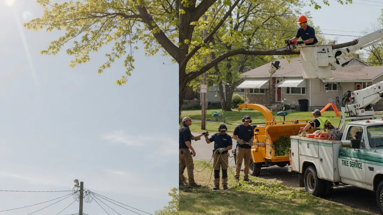 Tree Removal in Portage Des Sioux, MO near me