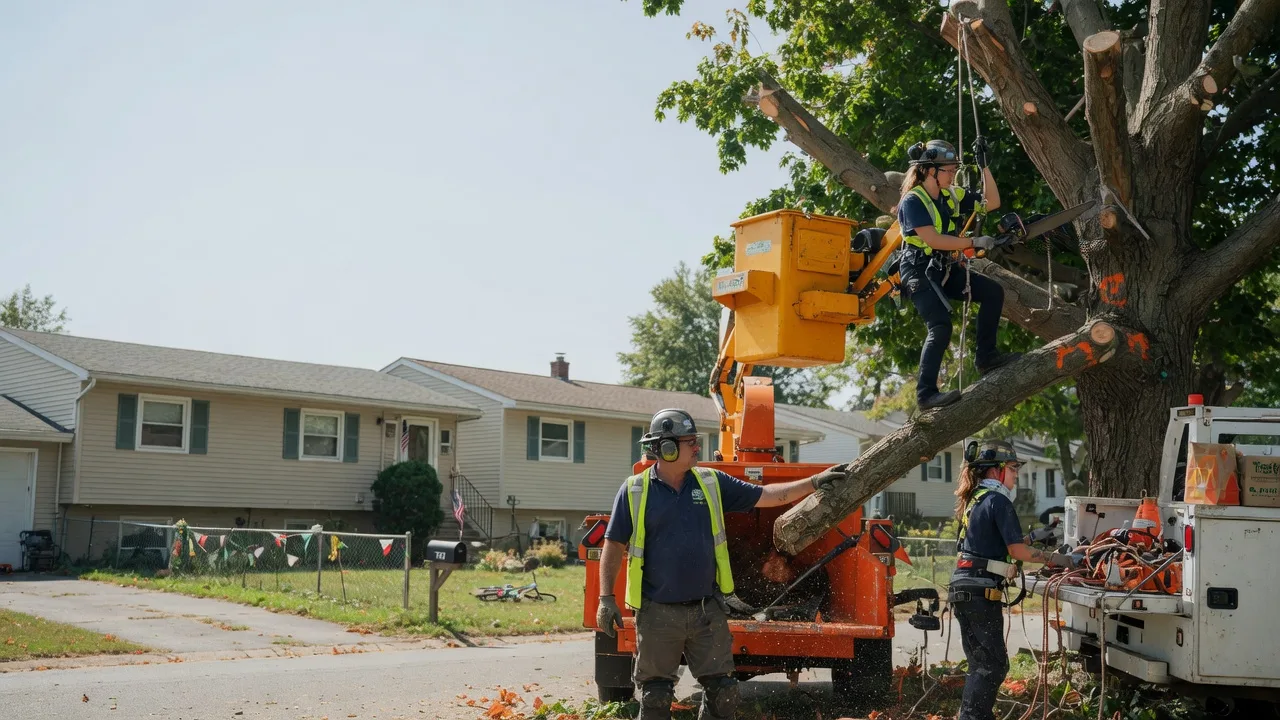 Tree Services in Portage Des Sioux, MO near me